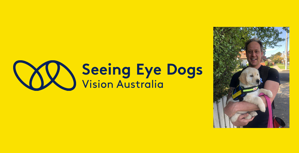 Glen Yates - Seeing Eye Dogs - Ep4 Good people Doing Good Things