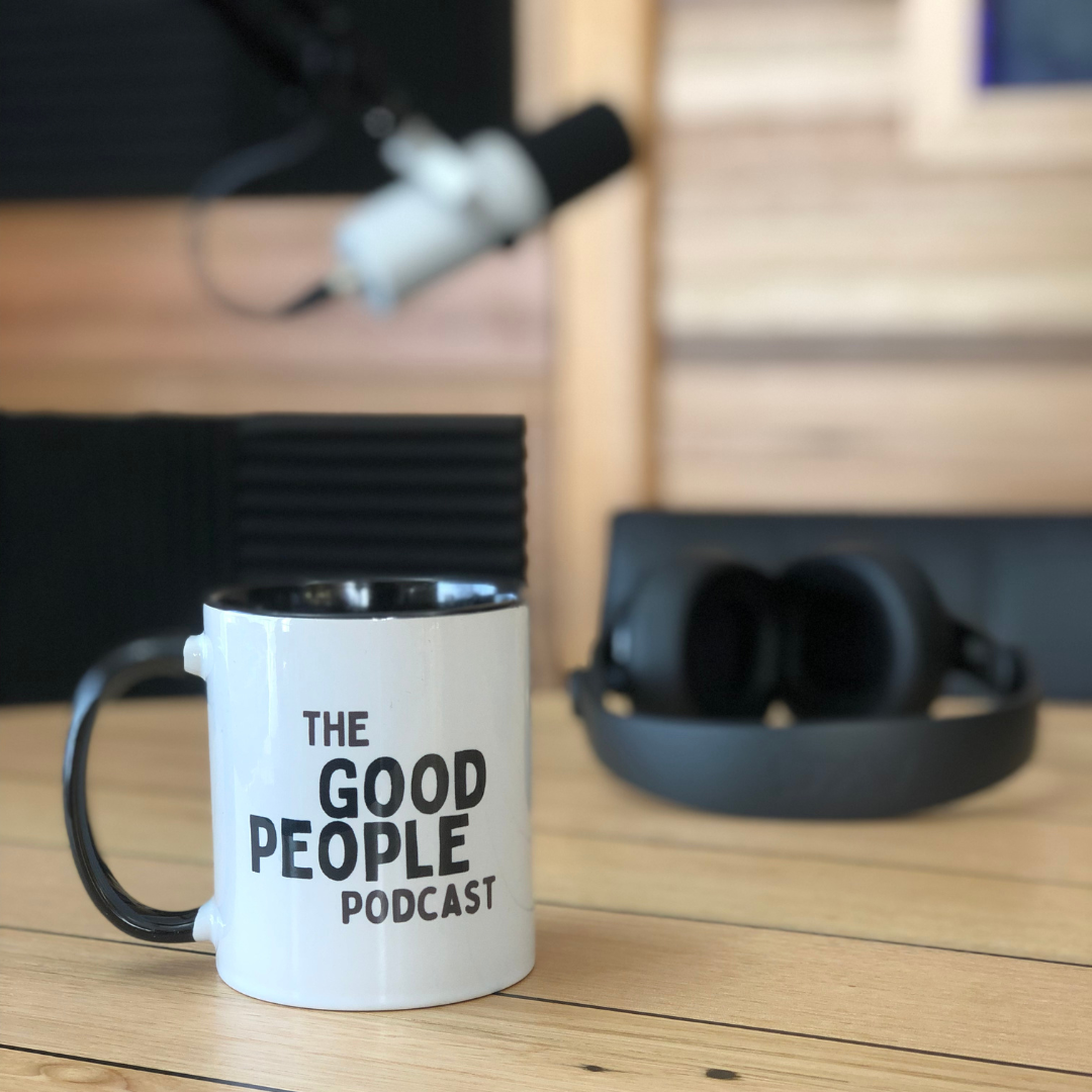 Mug - The Good People Podcast