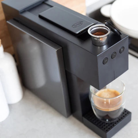FeePod Starter Pack -  Stainless Reusable Coffee Pod